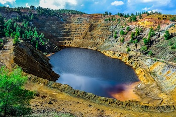 Reopen mines that poison - is this what God meant by subdue the earth?