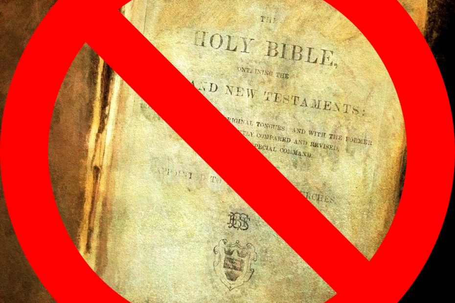 Does the Bible make white people feel bad about racism?