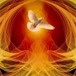 the holy spirit of God