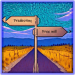 predestiny vs free will