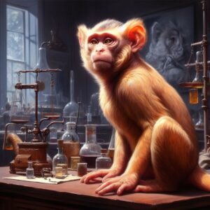 Did scientists really create a monkey?